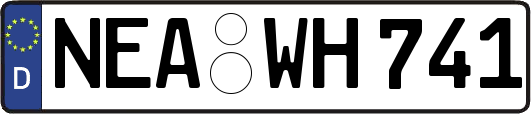 NEA-WH741
