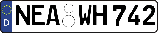 NEA-WH742