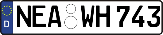 NEA-WH743