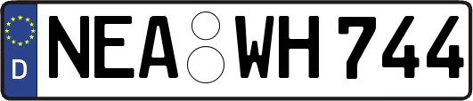 NEA-WH744
