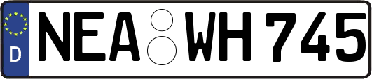 NEA-WH745