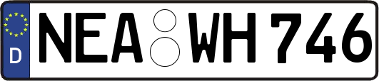 NEA-WH746