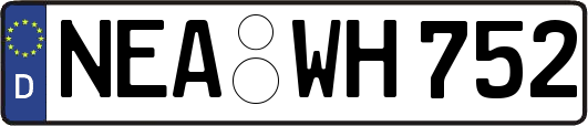NEA-WH752