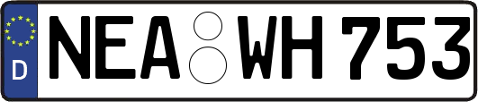 NEA-WH753