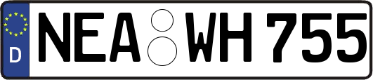 NEA-WH755