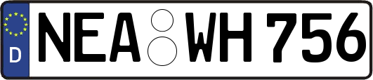 NEA-WH756