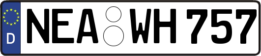 NEA-WH757