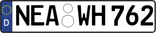 NEA-WH762