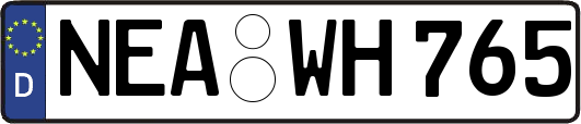 NEA-WH765