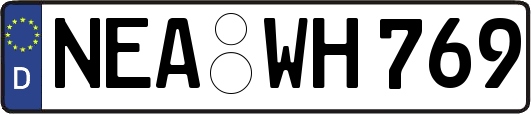 NEA-WH769