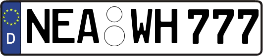 NEA-WH777