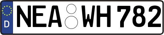 NEA-WH782