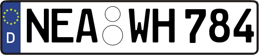 NEA-WH784