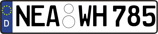 NEA-WH785