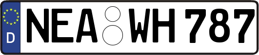 NEA-WH787