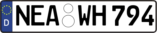 NEA-WH794