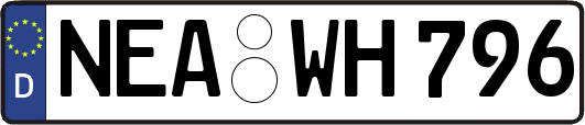 NEA-WH796