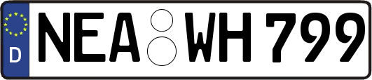 NEA-WH799