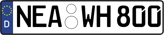 NEA-WH800