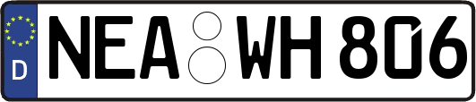 NEA-WH806