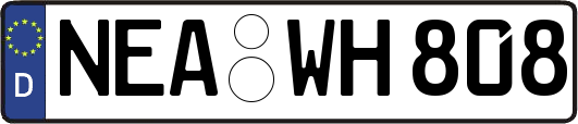 NEA-WH808
