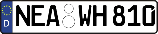 NEA-WH810