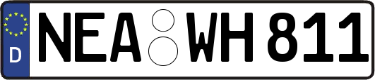 NEA-WH811