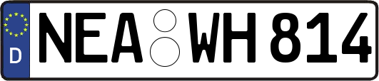 NEA-WH814