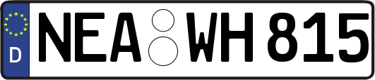 NEA-WH815