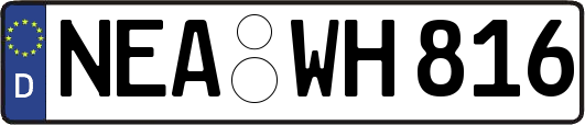 NEA-WH816
