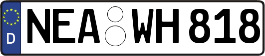 NEA-WH818