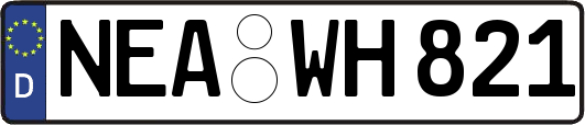 NEA-WH821