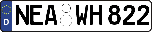 NEA-WH822