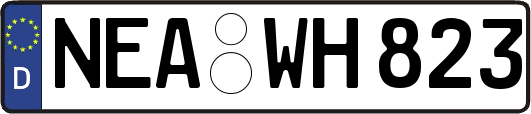 NEA-WH823