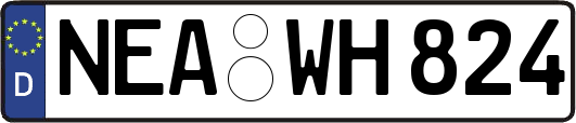 NEA-WH824