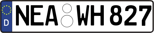 NEA-WH827