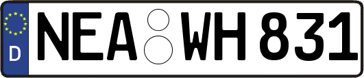 NEA-WH831