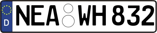 NEA-WH832