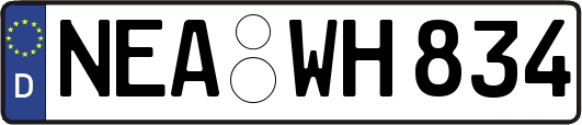 NEA-WH834