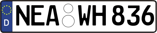 NEA-WH836