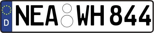 NEA-WH844