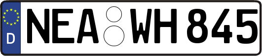 NEA-WH845