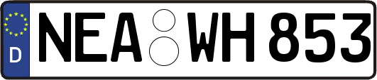 NEA-WH853