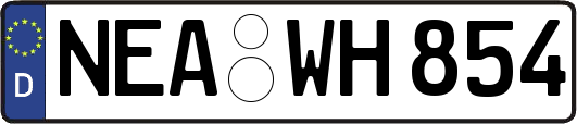 NEA-WH854