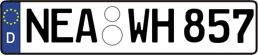NEA-WH857