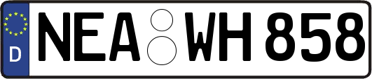 NEA-WH858