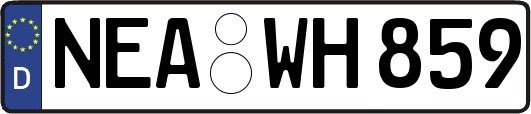 NEA-WH859
