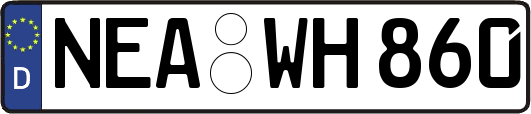 NEA-WH860