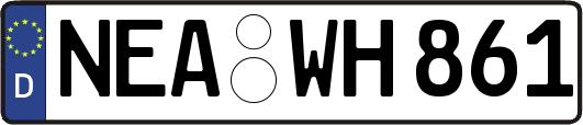 NEA-WH861