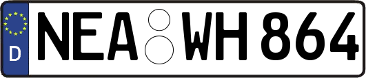 NEA-WH864